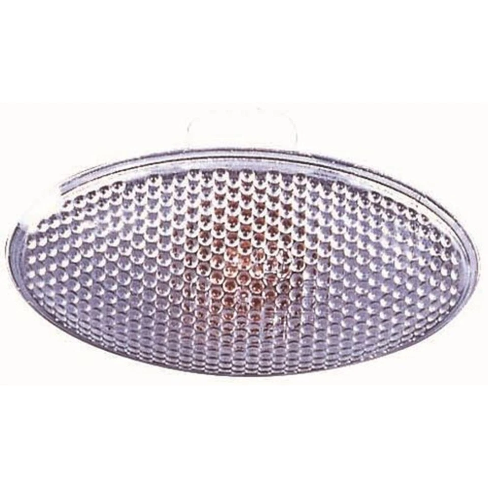 2X ABAKUS Indicatore Anteriore Sinistra + Destra Adatto A per Citroën C2 C3 C5 X - Immagine 3 di 3