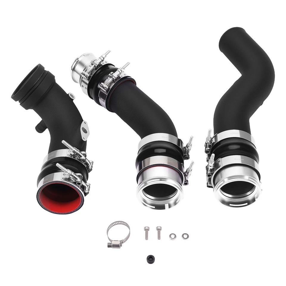 Intake Turbo Charge Pipe Kit For BMW F20 F30 F31 N20 N26 320i 328i 128i 420i - Изображение 2 из 4