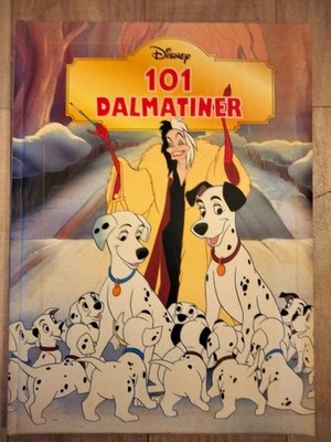 101 Dalmatiner - Walt Disney
