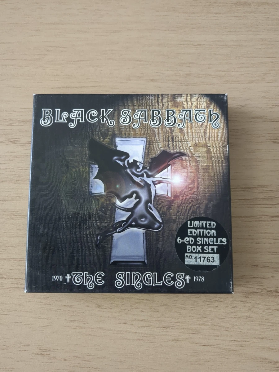 black sabbath box set products for sale | eBay UK