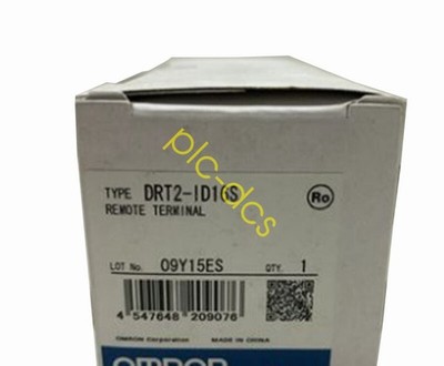 1PCS DRT2-ID16S OMRON DRT2ID16S remote terminal module Brand new Fedex or DHL