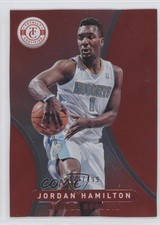 2012-13 Totally Certified Totally Red 259/499 Jordan Hamilton #140 0a1