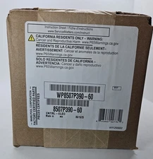 New OEM Whirlpool WP8507P390-60 Range Oven Control Board 