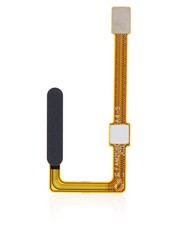 Fingerprint Reader With Flex Cable Compatible For Huawei Y9S Midnight Black 