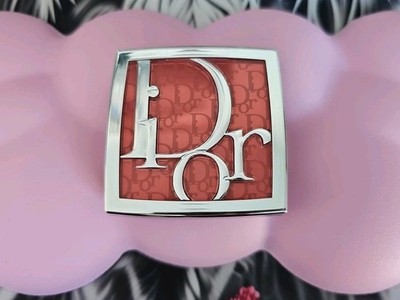Dior Rosy Glow Powder Blush, Shade 012 Rosewood - No Box