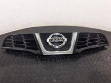 NISSAN QASHQAI Mk1 (J10) Front Grille (Facelift) 2010-2014