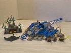 LEGO Star Wars Gungan Sub (7161) 99% complete w/ minifigs and instructions