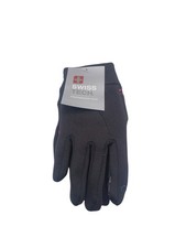 Swiss Tech Performance Gear Ski Liner Gloves Size L-XL Touch Screen Compatible