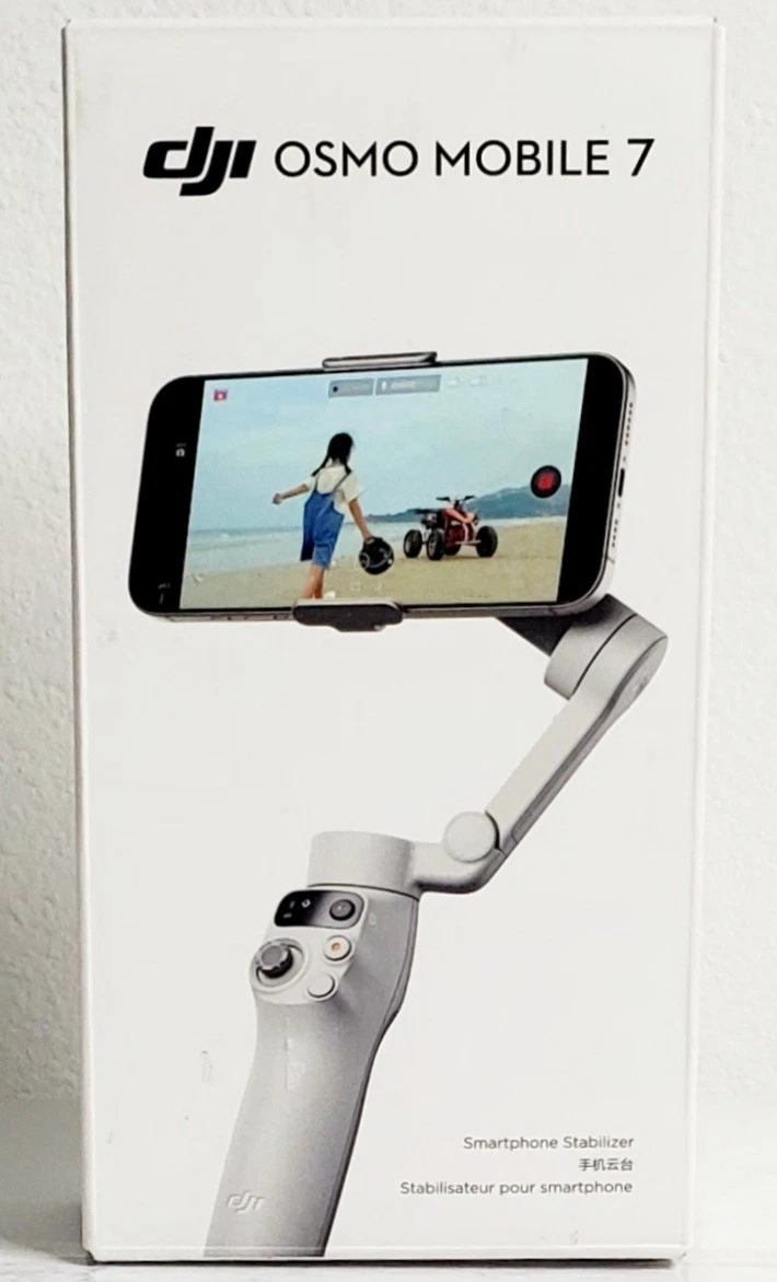 DJI Osmo Mobile 3 Camera Stabilizers for sale | eBay