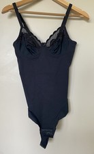 Simone Perele Women s Black Shapewear Bodysui...