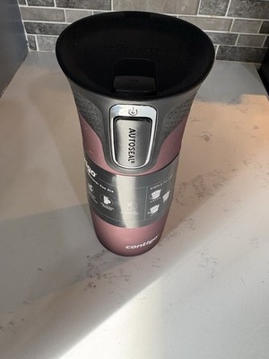 Contigo Autoseal West Loop-Insulated Travel Mug , 16 oz. Leak Proof Lid