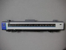 TOMIX KiHa182-0 HET Color Diesel Car Powered Version Near Mint JAPAN