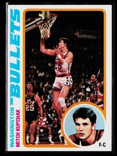 1978-79 Topps Mitch Kupchak #48