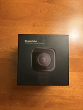 Pixio StreamCube Webcam Professional 1440p WQHD USB Type-C Premium Web Camera