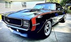 1969 Chevrolet Camaro SS