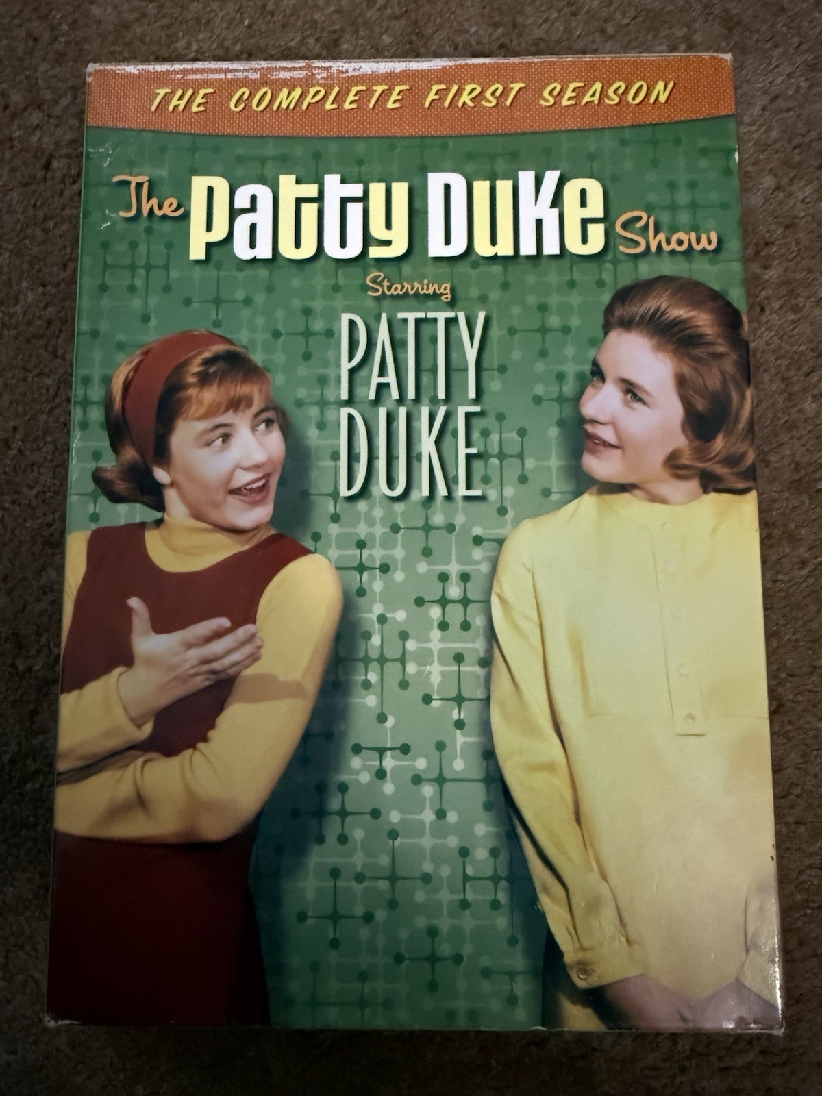 PATTY DUKE SHOW: SEASON ONE *2009* / NEW Region 1 DVD USA