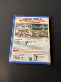 Drive Girls (Sony PlayStation Vita, 2017) Brand New Factory Sealed