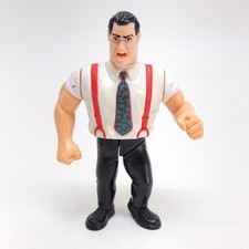 From Hulk Hogan to HBK: Ultimate Hasbro WWF Figures Guide 47