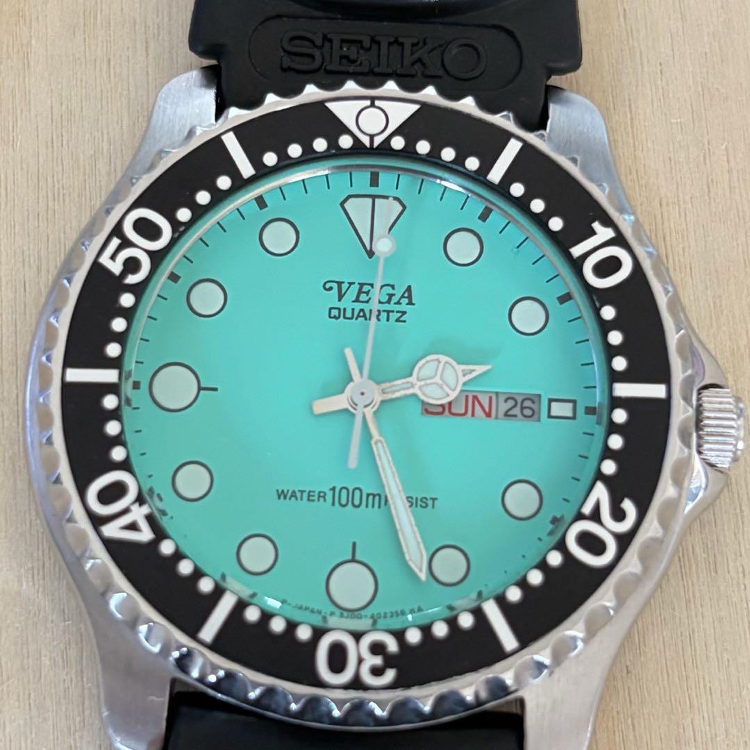 Цифровой фотоаппарат Vintage Diver CITIZEN Excellent