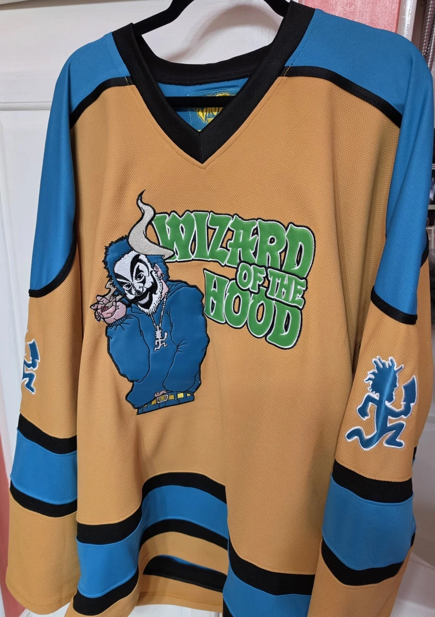 インセイン クラウン ポッセ　激レア　当時物　ホッケーシャツ 1997年 25+ Insane Clown Posse Memorabilia for sale | Updated Oct 2026