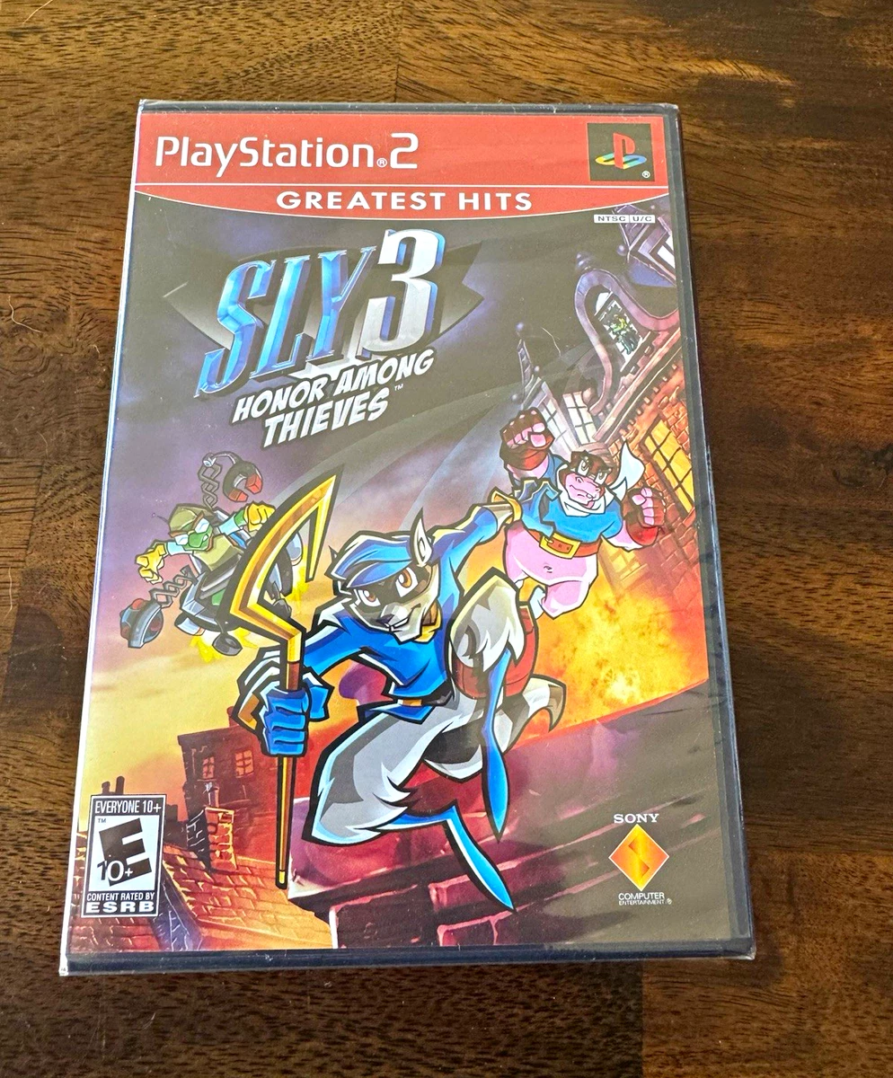 25+ Sly 3: Honor Among Thieves Action & Adventure Video Games for