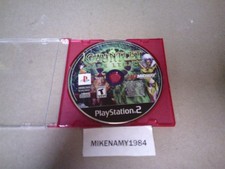 GAUNTLET: DARK LEGACY game in plain case -Sony Playstation 2 PS2