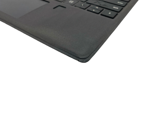 OEM Microsoft Surface Pro Type Cover w/ Fingerprint ID GK3 - Black - UDAC (READ) - 第 6/7 張圖片