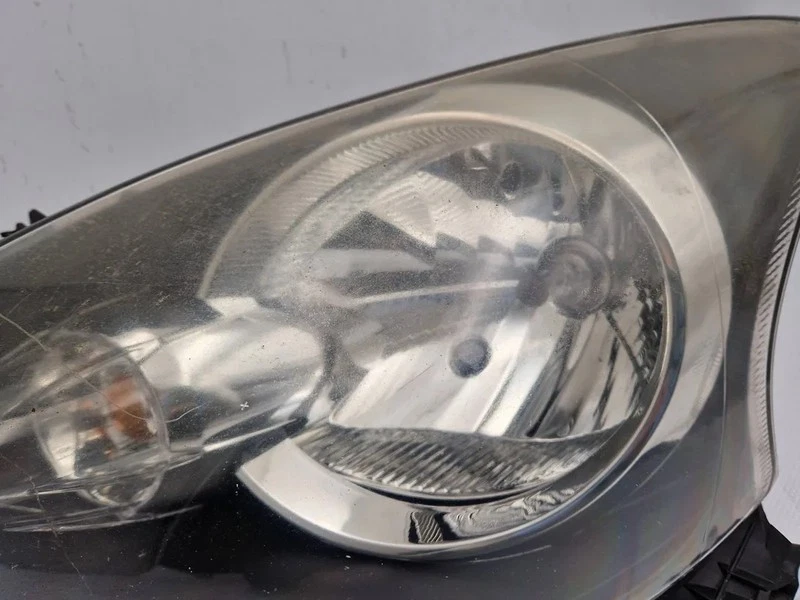 811700H011 FARO ANTERIORE SINISTRO per TOYOTA AYGO 1A SERIE (04/05>10/14) 2005 - Immagine 4 di 4