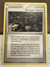 Strength Charm 92/107 Deoxys Regular on eBay