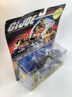 1997 G.I. Joe Army Recon Mission Toy Duke & Silver Mirage Motorcycle Vintage (J1