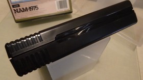 NAM-1975 Neo Geo 'CIB' Authentic AES US Version...!  (Pls see details)