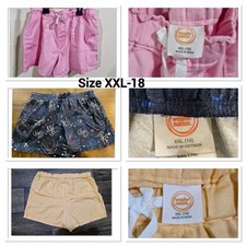 Bundle Of 3 Wonder Nation Girls Shorts All Same Size Of Size 18