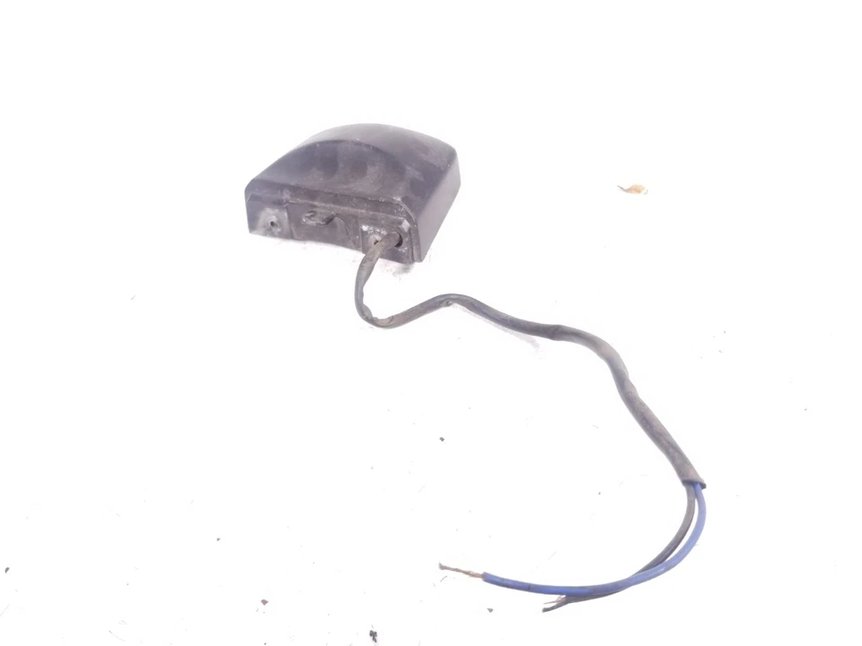 92 93 Suzuki GSXR 600 750 Luz Matrícula Trasera Lámpara Envío Gratis Foto 2 de 4