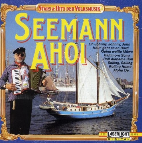 Compilation Seemann Ahoi (CD)
