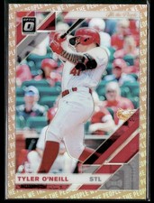 Tyler O'Neill 2019 Donruss Optic #134 We the People #/76 51687