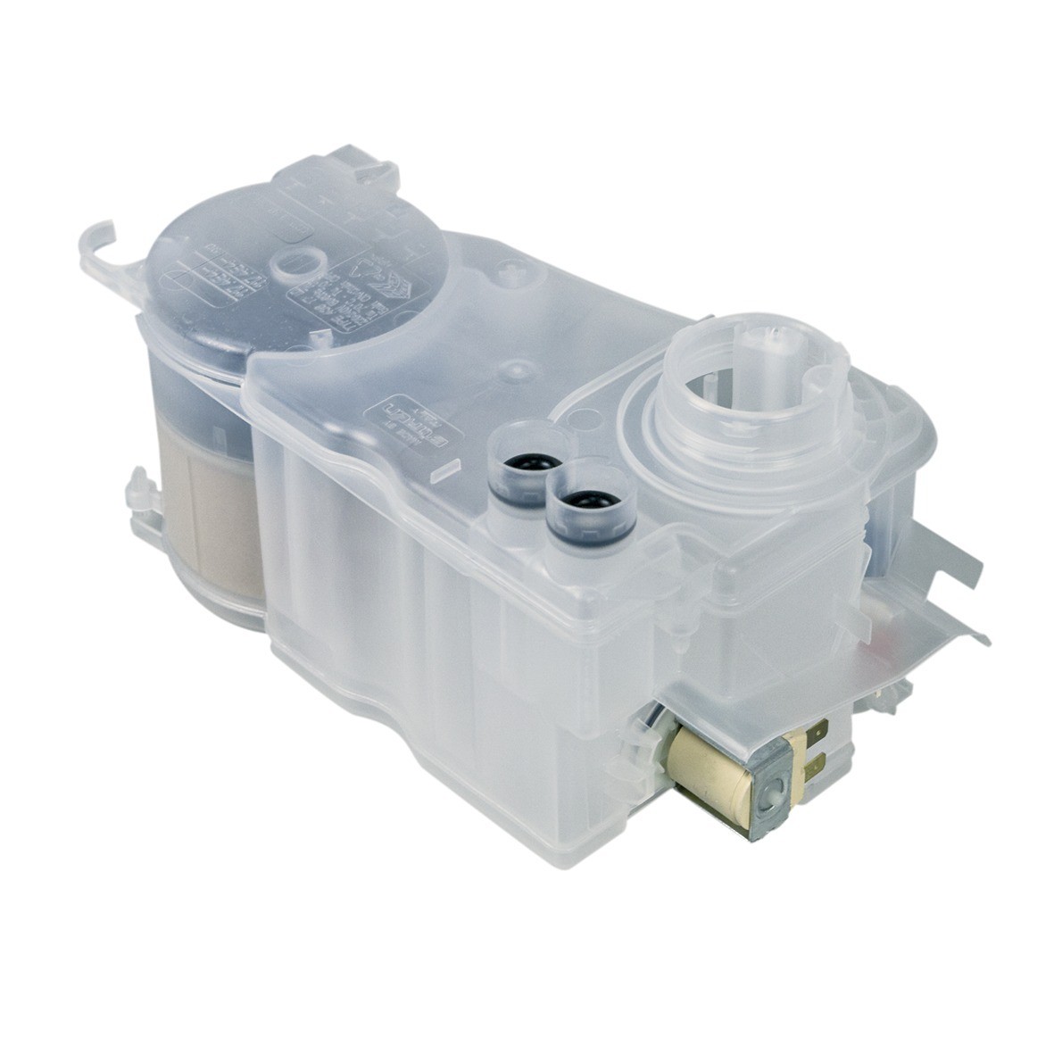 Salzbehälter Enthärtungsanlage Spülmaschine Electrolux AEG 1174849008