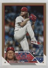 2023 Topps Series 2 Gold 1672/2023 Bailey Falter #643 0it8