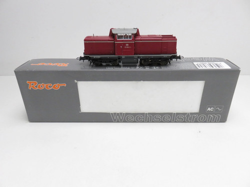 (HET116) Roco 68960 Diesellok BR 211 082-3 der DB, digital, H0, AC, OVP | Zustand: Gebraucht