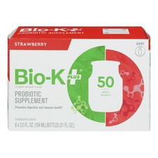 Bio-K+ Probiotique 21 Oz Par Bio-KPlus