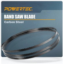 59-1/2 Inch Bandsaw Blades, 3/8" X 6 TPI Band Saw Blades for WEN 3959, Sears Cra