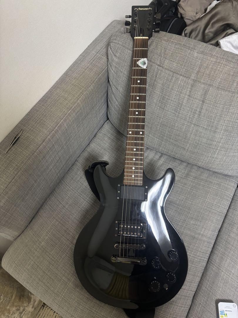 Edwards Kenny King Black Wrestling Action Figure