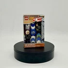 LEGO Star Wars 8020356 Luke Skywalker Buildable Watch Broken Sealed Fast Shippin