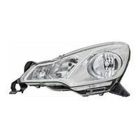 Diederichs Halogen H7 Scheinwerfer FüR Citroen C3 Ii Vorne Links 1606930180