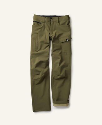 ドゥロワー　パンツ38 🧡*NWT* 2 Pairs Of Truewerk T2 Werkpant Oliver+Navy 34/32 $99