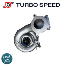 53269880000 - Reonditioned Big Turbo Turbocharger - BMW 3.0 535d E60 E61 M57D30T