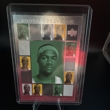 Upper Deck 2003-04 Rookie Scrapbook Insert Tony Allen #RS15 Boston Celtics