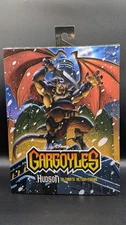 NECA Disney's Gargoyles Hudson 7-inch Scale Ultimate Action Figure