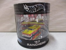 2003 Hot Wheels 1957 Ford Ranchero High Test Series