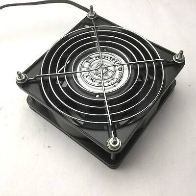 Multicomp MC19679 Axial Fan, 115VAC, 0.21/0.18A, Impedance Protected | eBay