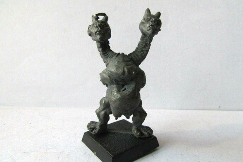 OOP Citadel / Warhammer Metal C22 Creatures Realm Of Chaos Demon NIB - Picture 1 of 2